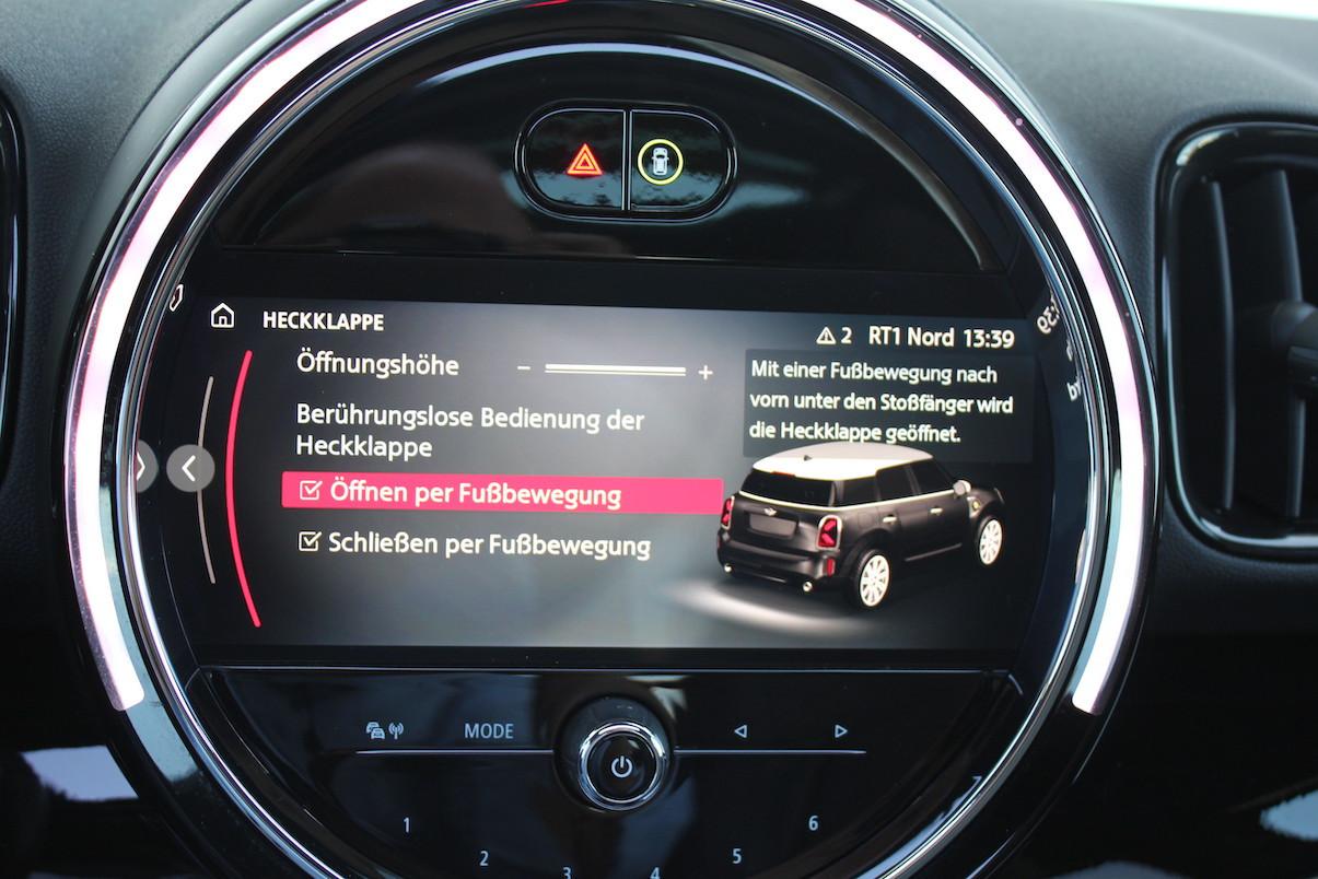 MINI Countryman SE John Cooper Works JCW Trim All4