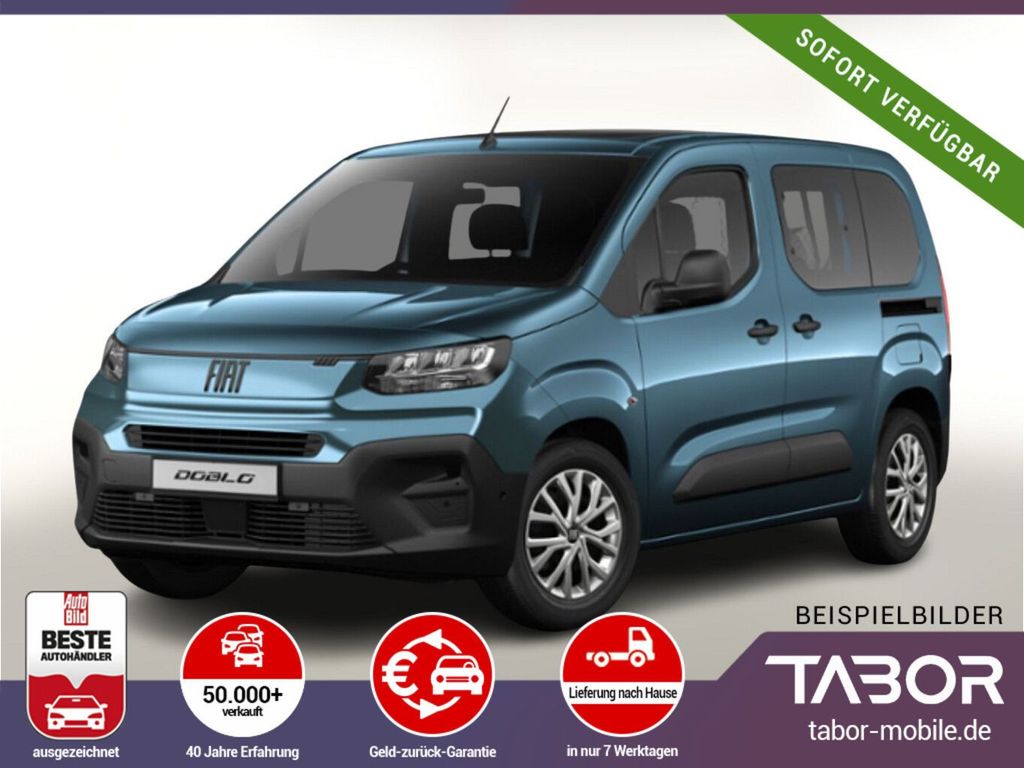 Fiat Doblo Kombi 1.5 BHDi 130 N1 LED 2ZClim Temp PDC