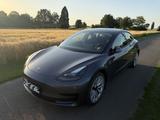 Tesla Model 3 Standard Range (SR+) Grau mit Garantie - Tesla Gebrauchtwagen in Bielefeld