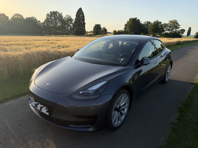 TESLA Model 3 Standard Range (SR+) Grau mit Garantie