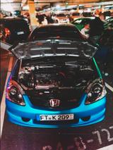 Honda Civic 2.0i Type-R Type-R - Honda Civic Gebrauchtwagen in Ludwigshafen
