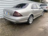 Mercedes-Benz S 55 AMG L AMG Youngtimer Beast für Freude - gebrauchte Mercedes-Benz S-Klasse aus dem Jahr 2003
