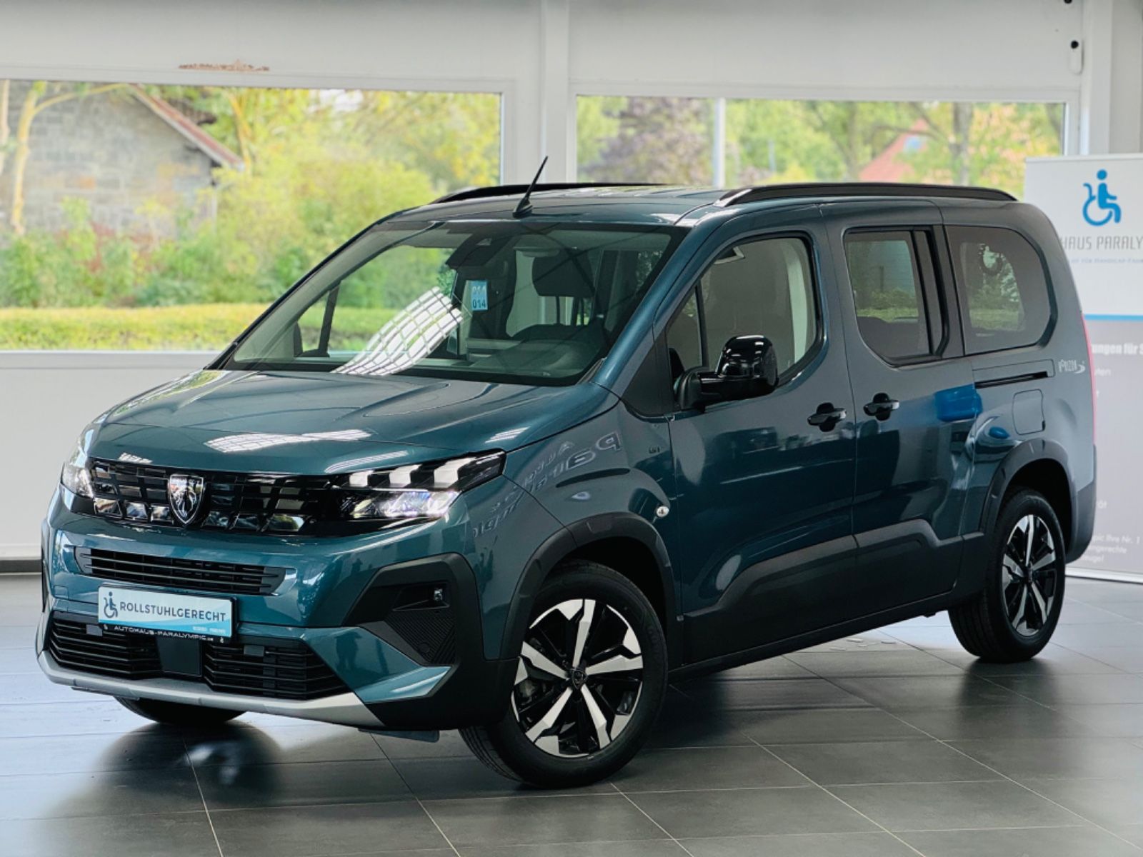 Peugeot Rifter - Bild 3