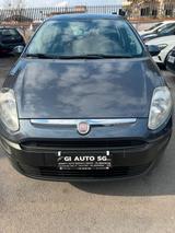 Fiat Punto Evo Punto Evo 1.2 5 porte Dynamic - blaue Fiat Punto Evo