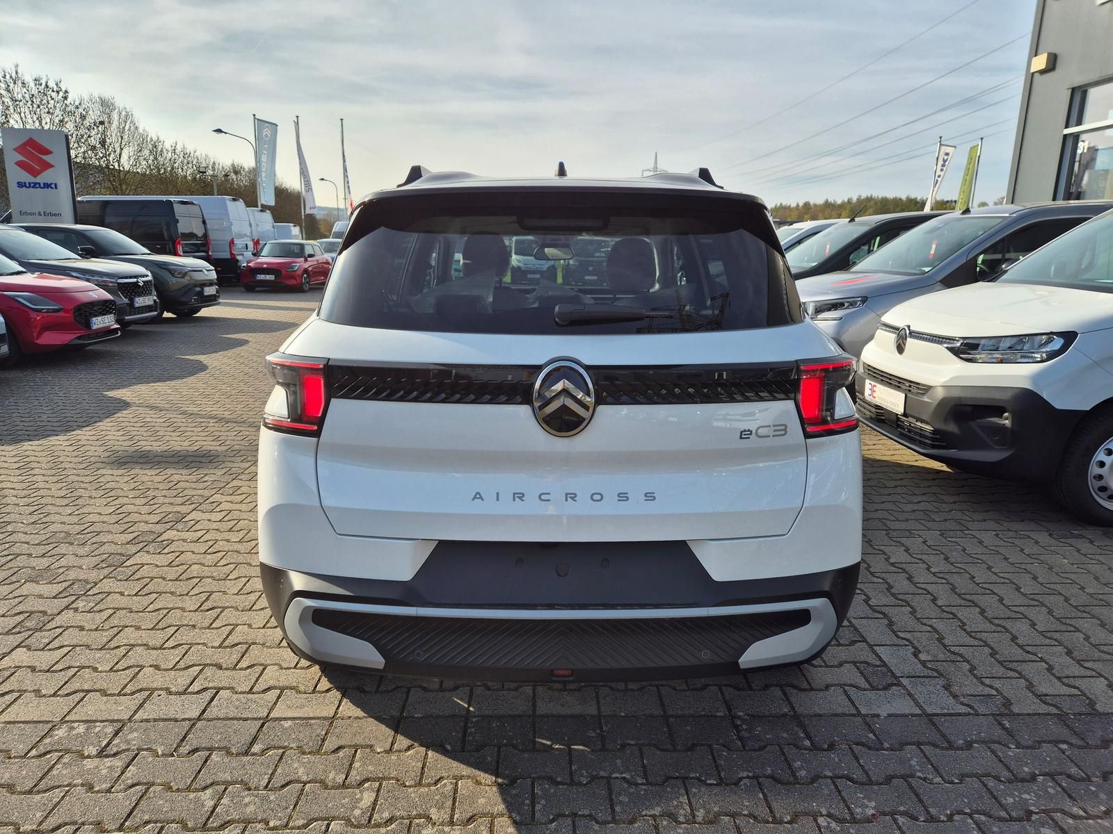 Citroën ë-C3 Aircross - Bild 6