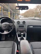 Audi A3 1.4 TFSI S line Sportback S line  - Audi A3 aus 2011: Line