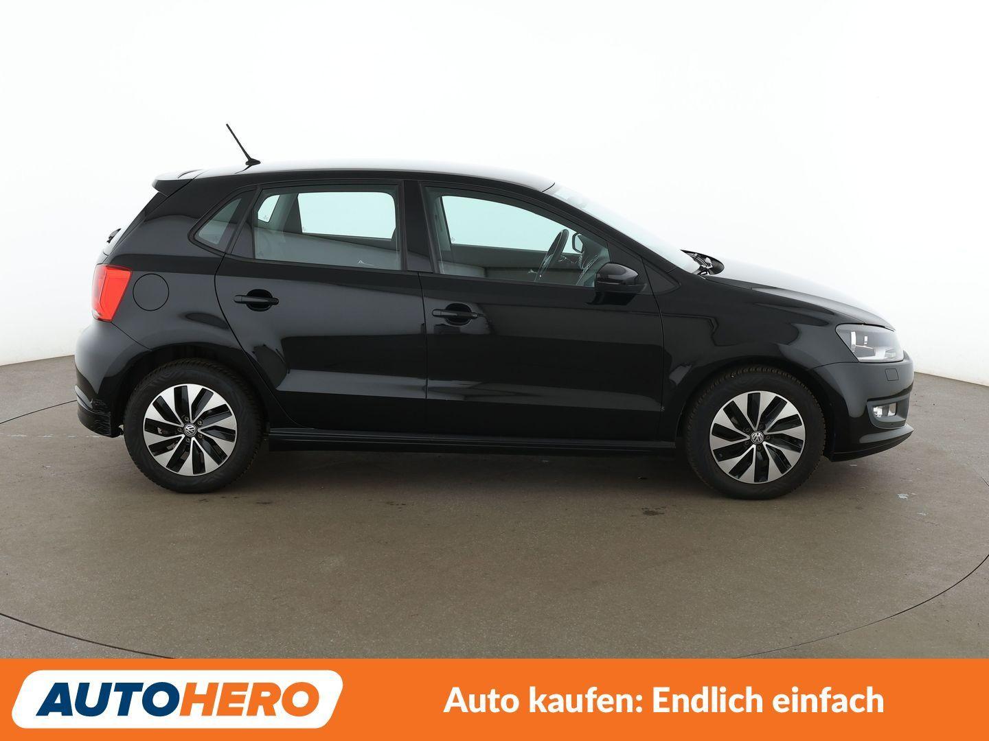 Volkswagen Polo 1.0 TSI Trendline BMT Aut.*TEMPO*BT*