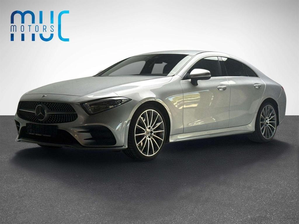 Mercedes-Benz CLS 450 4MATIC  Burmester  AMG Line  20 Zoll