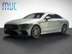 MERCEDES-BENZ CLS 450 4MATIC  Burmester  AMG Line  20 Zoll
