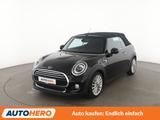 MINI Cabrio Cooper Aut.*NAVI*TEMPO*PDC*SHZ*ALU*LIM* - MINI Cooper Cabrio: Automatik