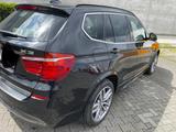 BMW X3 xDrive30d AT - M Sportpaket (0337) - BMW: 3.0