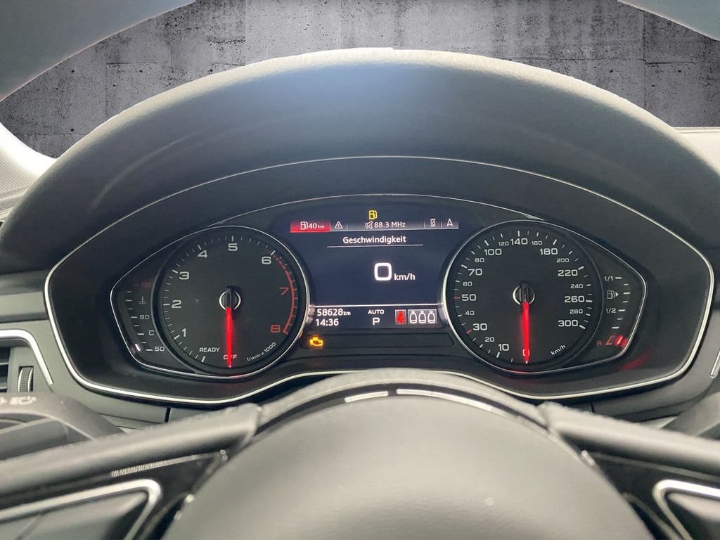 Audi A4 - Bild 16