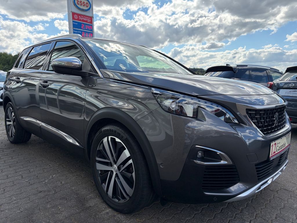Image of Peugeot 5008