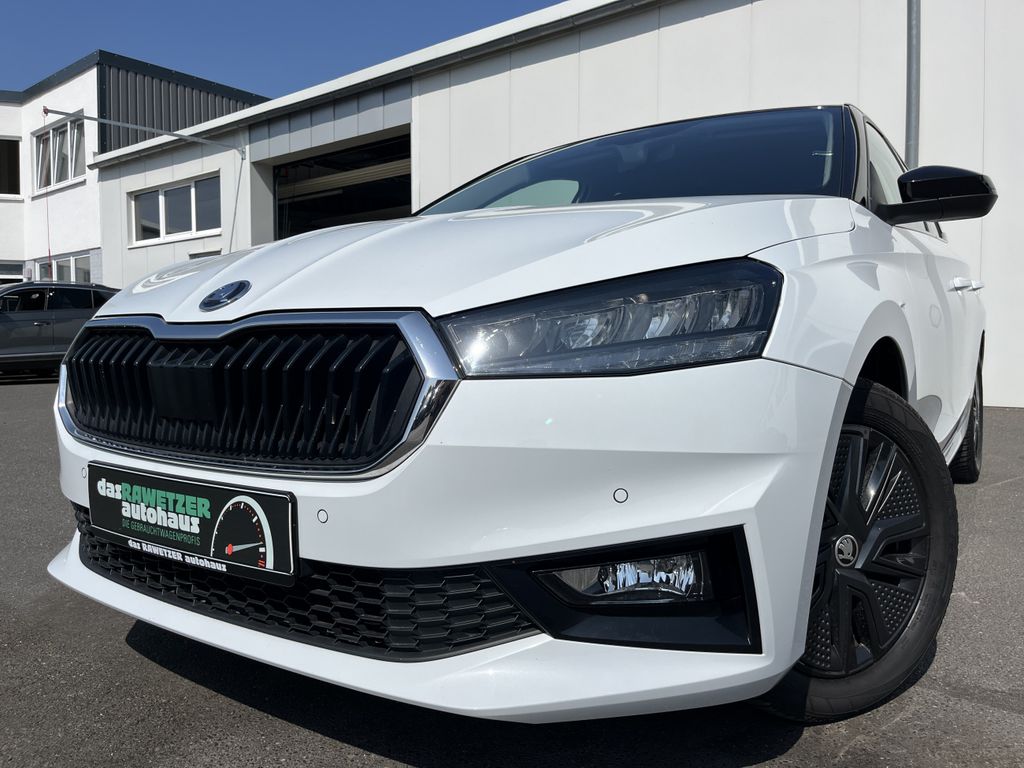 Image of Skoda Fabia