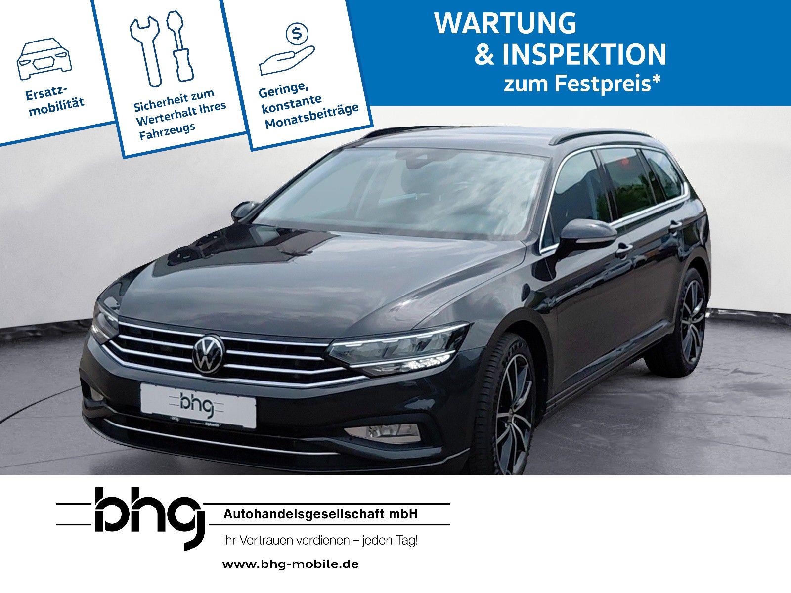 Volkswagen Passat 2,0 TDI SCR DSG, миниатюра 2