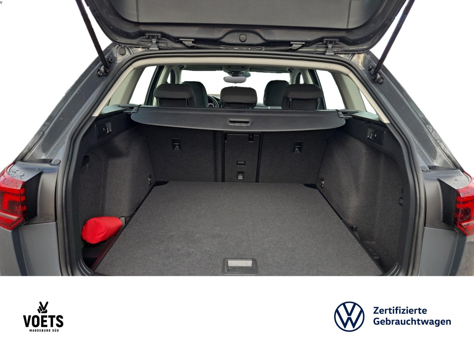 Volkswagen Golf VIII VARIANT LIFE 1.5 eTSI DSG LED+NAVI+AHK, миниатюра 16