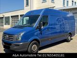 Volkswagen Crafter Kasten 35 L3H2 Hochdach Klima TÜV AHK - gebrauchte VW Crafter aus dem Jahr 2017