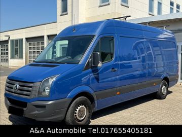 Volkswagen Crafter - 1