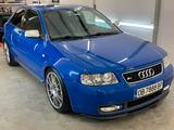 Audi S3 2.1T quattro DSG  tuned by SSG  - gebrauchte Audi S3 aus dem Jahr 2000