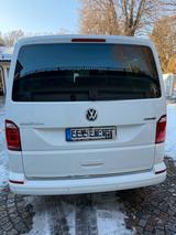 Volkswagen T6 Multivan 4Motion Highline Austattung SHZ - VW T6 Multivan Gebrauchtwagen in München