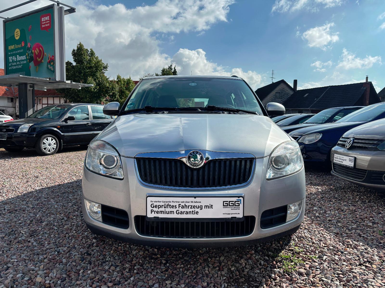 Skoda Fabia Combi Style Edition