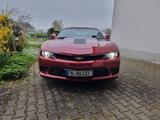 Chevrolet Camaro 6.2 V8 SS Cabriolet Hanschalter  - gebrauchte Chevrolet Camaro aus dem Jahr 2014