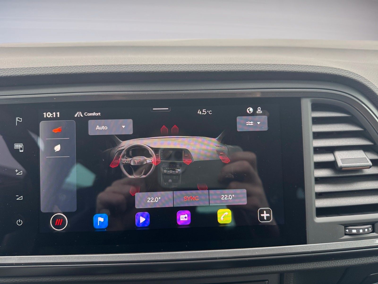Fahrzeugabbildung CUPRA Ateca 1,5 TSI