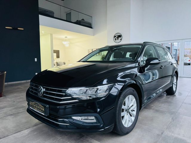 Volkswagen Passat Varian 2.0 TDI DSG ACC LED  AHK