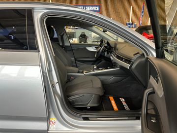 Audi A4 *TEMPO*KLIMA*SZHZ*TÜV-0128*NAVI*TEMPOMAT