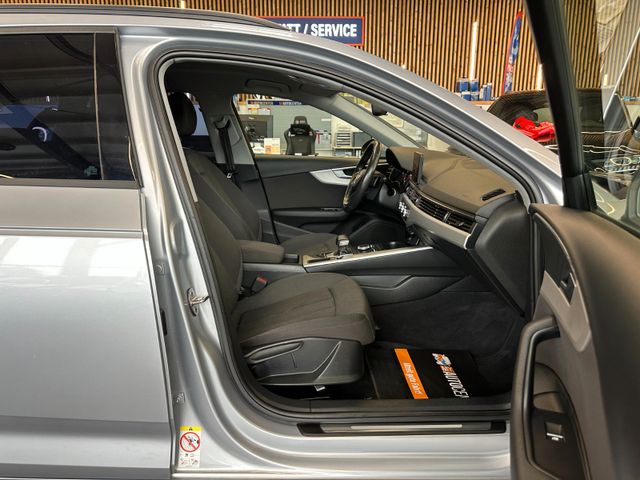 Audi A4 *TEMPO*KLIMA*SZHZ*TÜV-0128*NAVI*TEMPOMAT