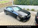 Mercedes-Benz E 300 Cabrio AMG Line * Carbon * LED * 360 * - Mercedes-Benz E 300: Cabrio