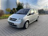 Opel Meriva 1.6 Cosmo AUTOMATIK*KLIMAAUTOMATIK* - gebrauchte Opel Meriva aus dem Jahr 2005