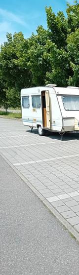 Adria Optima 440 - Adria Wohnwagen Optima