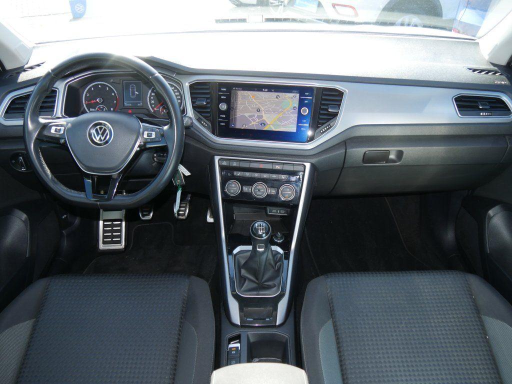 Volkswagen T-Roc 1.0 TSI Active Navi AHK PDC SHZ, миниатюра 5