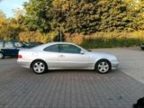 Mercedes-Benz CLK 320 w208 - Mercedes-Benz CLK w208