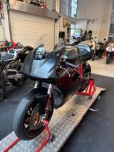 Ducati 748 SP-Racing incl. Ersatzmotor, neu aufgebaut - DUCATI 748