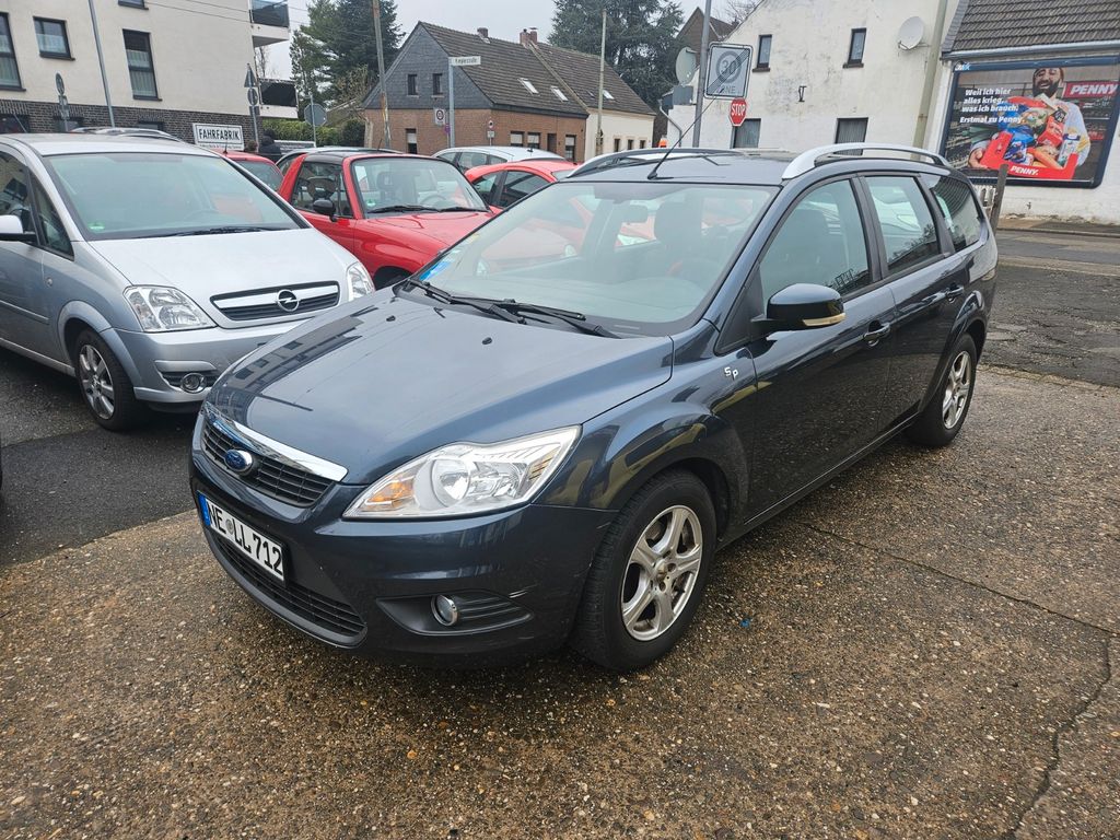 Angebot ansehen Ford Focus