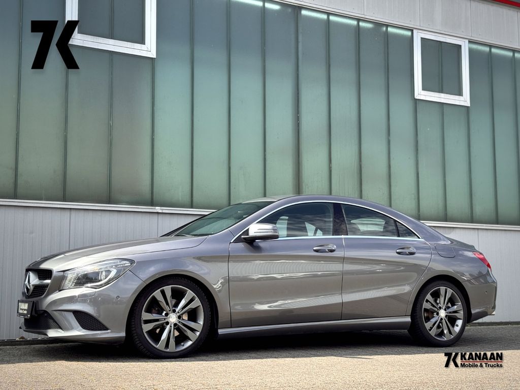 Angebot ansehen Mercedes-Benz CLA 180