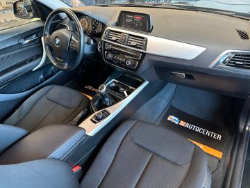 BMW 118 *1.HAND*Service NEU*SCHECKHEFT*TEMPO*PDC*
