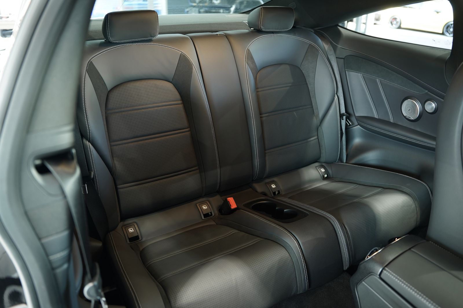 Mercedes Benz C 63 Amg