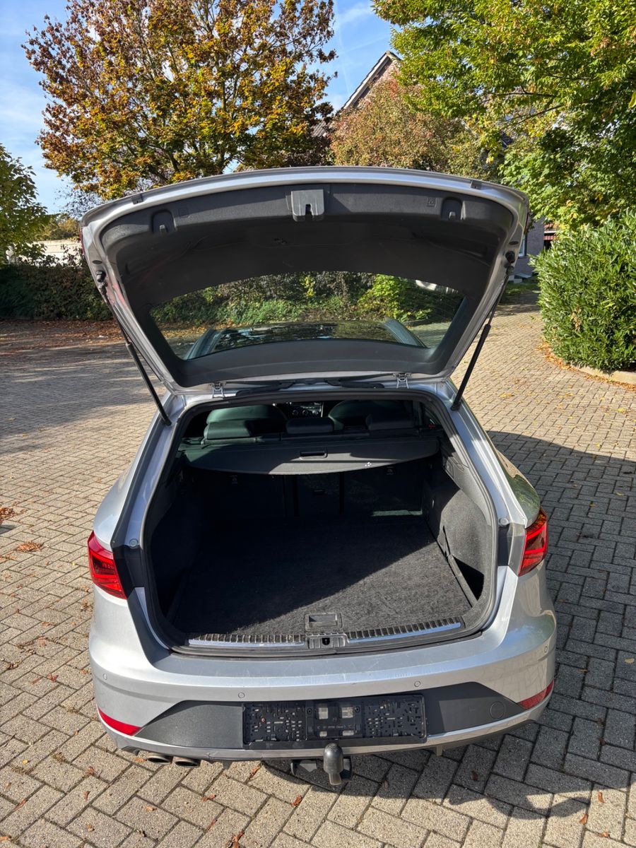 Photo 9 of SEAT Leon