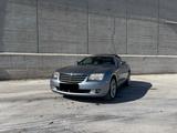 Chrysler Crossfire 3.2 V6 Silver Line Automatik Roadster - Chrysler Crossfire aus 2005: Roadster