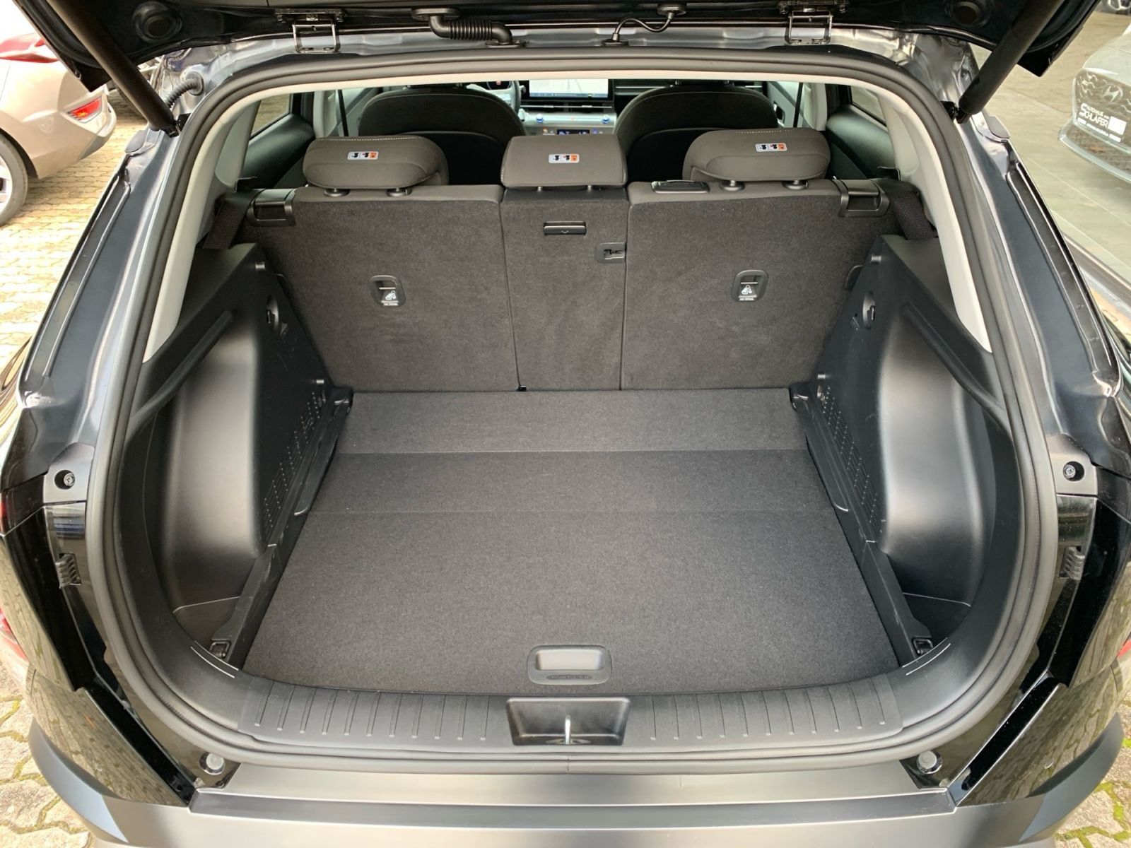 Fahrzeugabbildung Hyundai KONA 1.0 T-GDI 7-DCT Trend Navi LED 1Hd