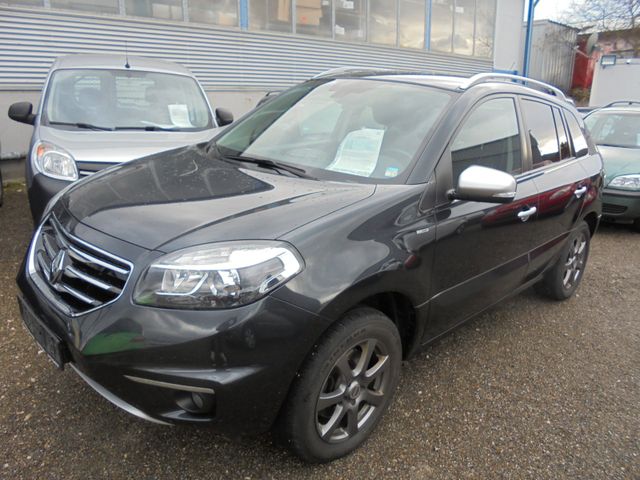 Renault Koleos BOSE Edition 4X4 *AHK*WENIG KM*NAVI*