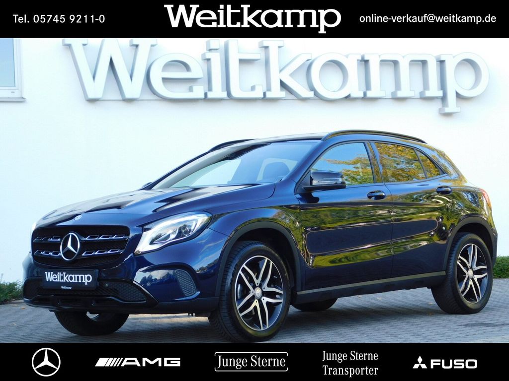 Image of Mercedes-Benz GLA 200