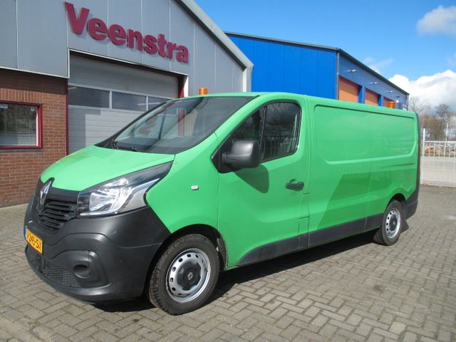 Renault Trafic 1.6DCI Klima Navi Tempomat Netto €6450,=