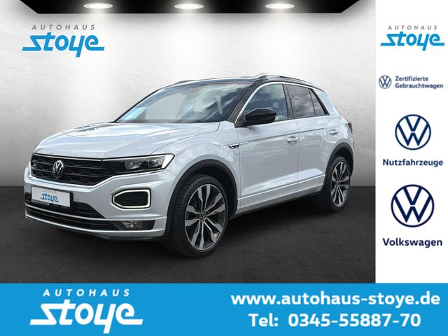 T-Roc R-Line TSi DSG Navi Kamera LEDC Sport