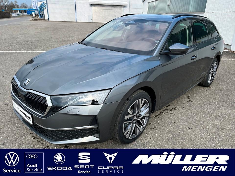 Skoda Octavia Combi Balance 1,5 TSI DSG Lounge|AHK|Gar