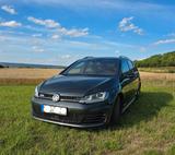 Volkswagen Golf 7 GTD Variant 2.0 TDI DSG BMT ACC Standh.   - Volkswagen Golf: 7 TDI