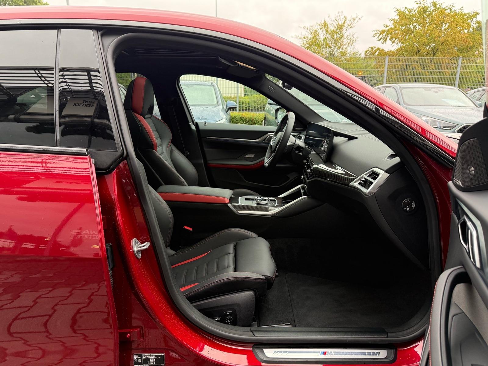 BMW i4 M60 xDrive M Sport PRO //CarbonInterieu